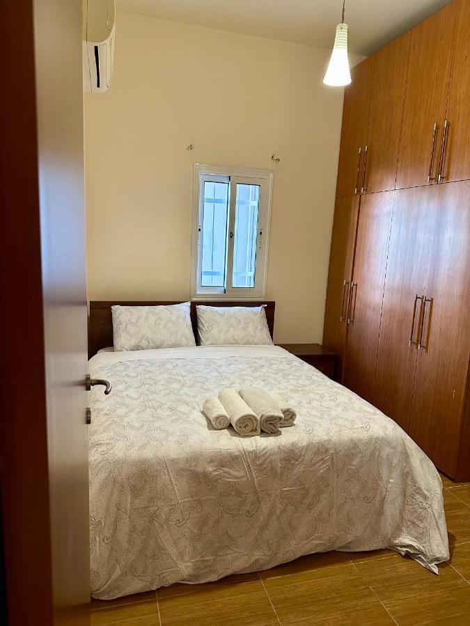 Old Town Saripolou Apartment ลิมาซอล ภายนอก รูปภาพ